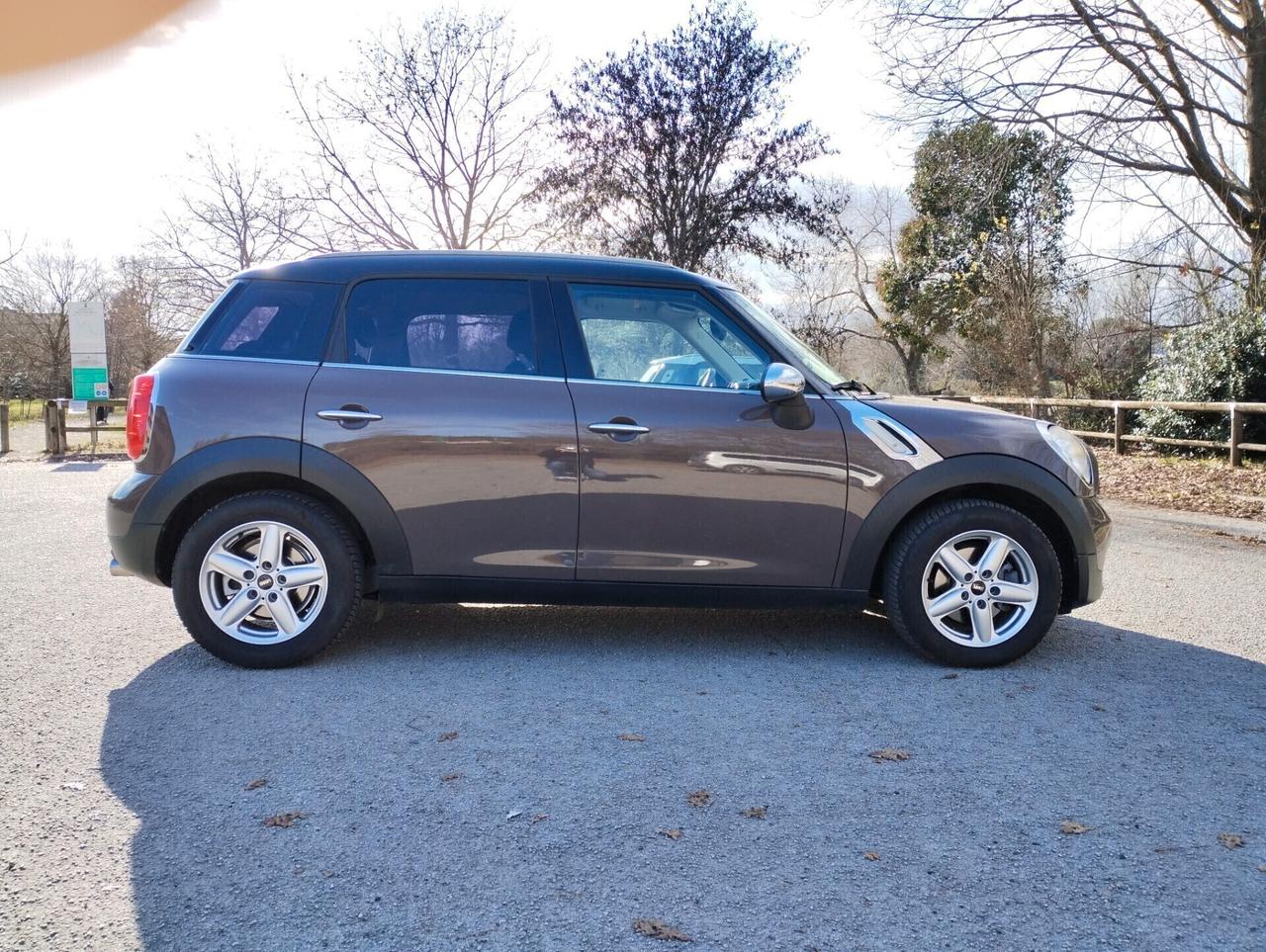 Mini Mini 1.6 Cooper D Countryman OK NEOPATENTATI