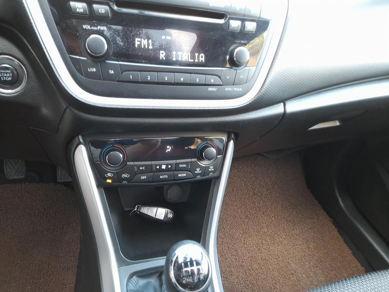 Suzuki S-Cross 1.6 4X4