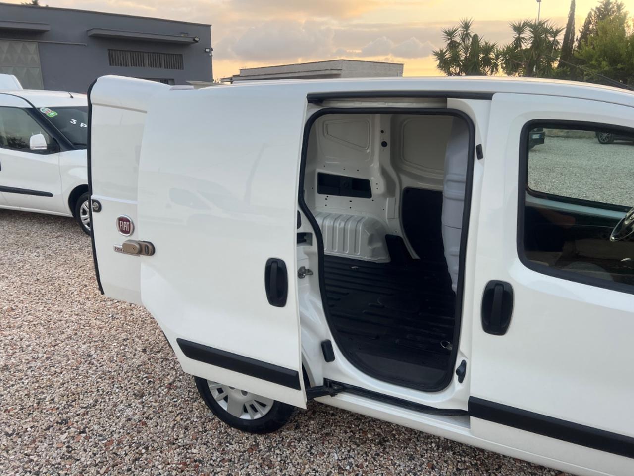 Fiat Fiorino 1.3 mjt 95cv 2018