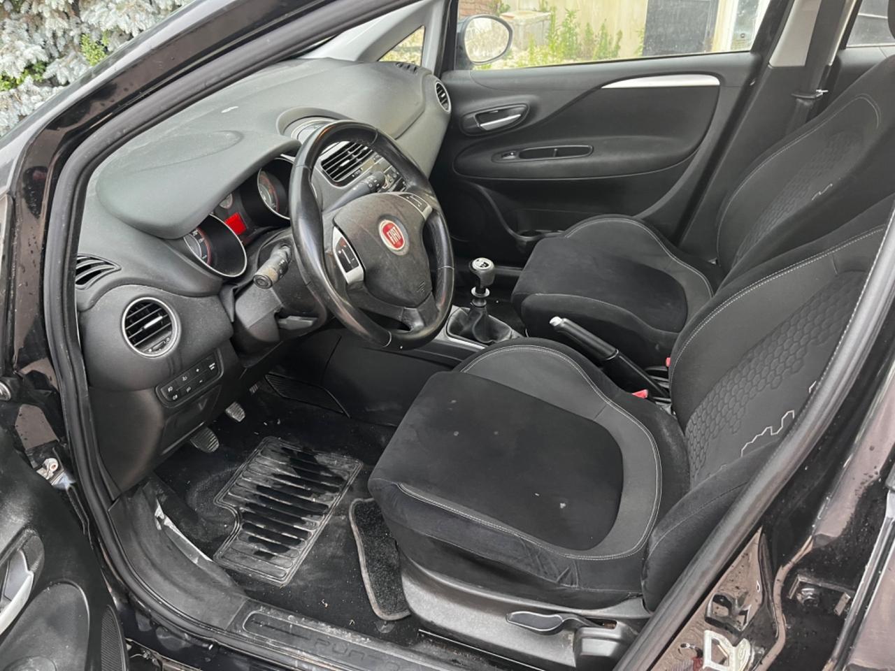 Fiat Punto 1.2 8V 5 porte Street adatta per neopatentato