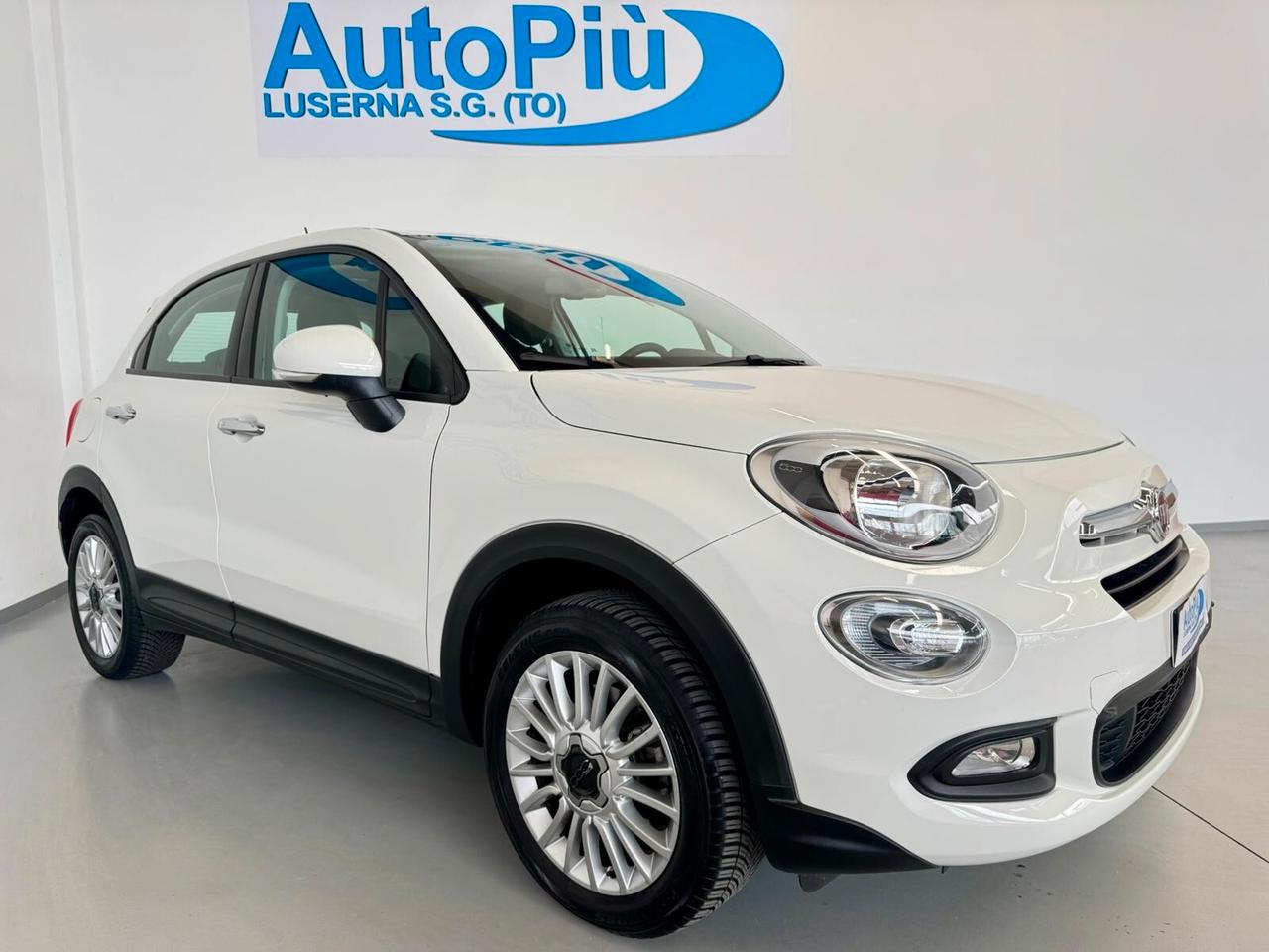Fiat 500X 1.4 MultiAir 140 CV Lounge