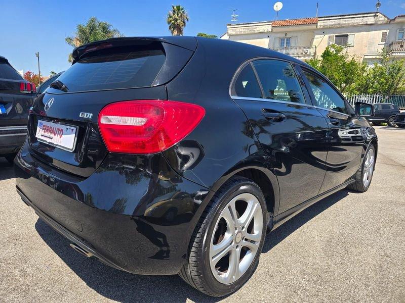 Mercedes-Benz Classe A A 180CDI 110CV PREMIUM SPORT