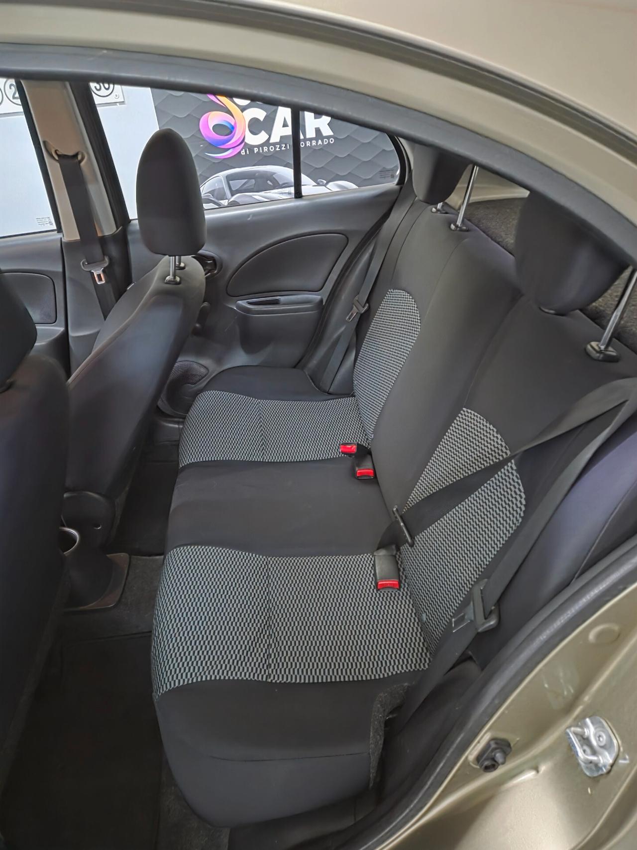 Nissan Micra 1.2 12V 5 porte GPL Eco Acenta