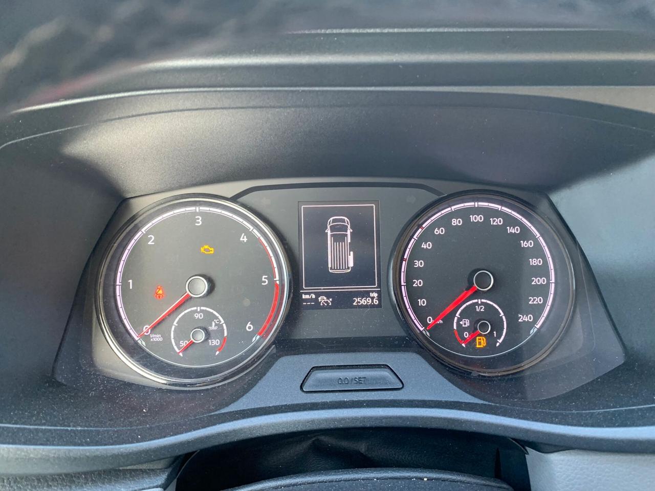 Volkswagen Caravelle 2.0 TDI 150CV PC Comfortline