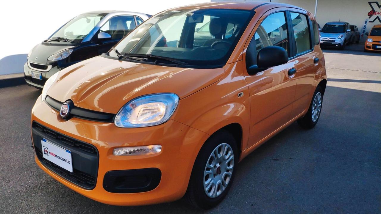 Fiat Panda 1.0 FireFly S&S Hybrid