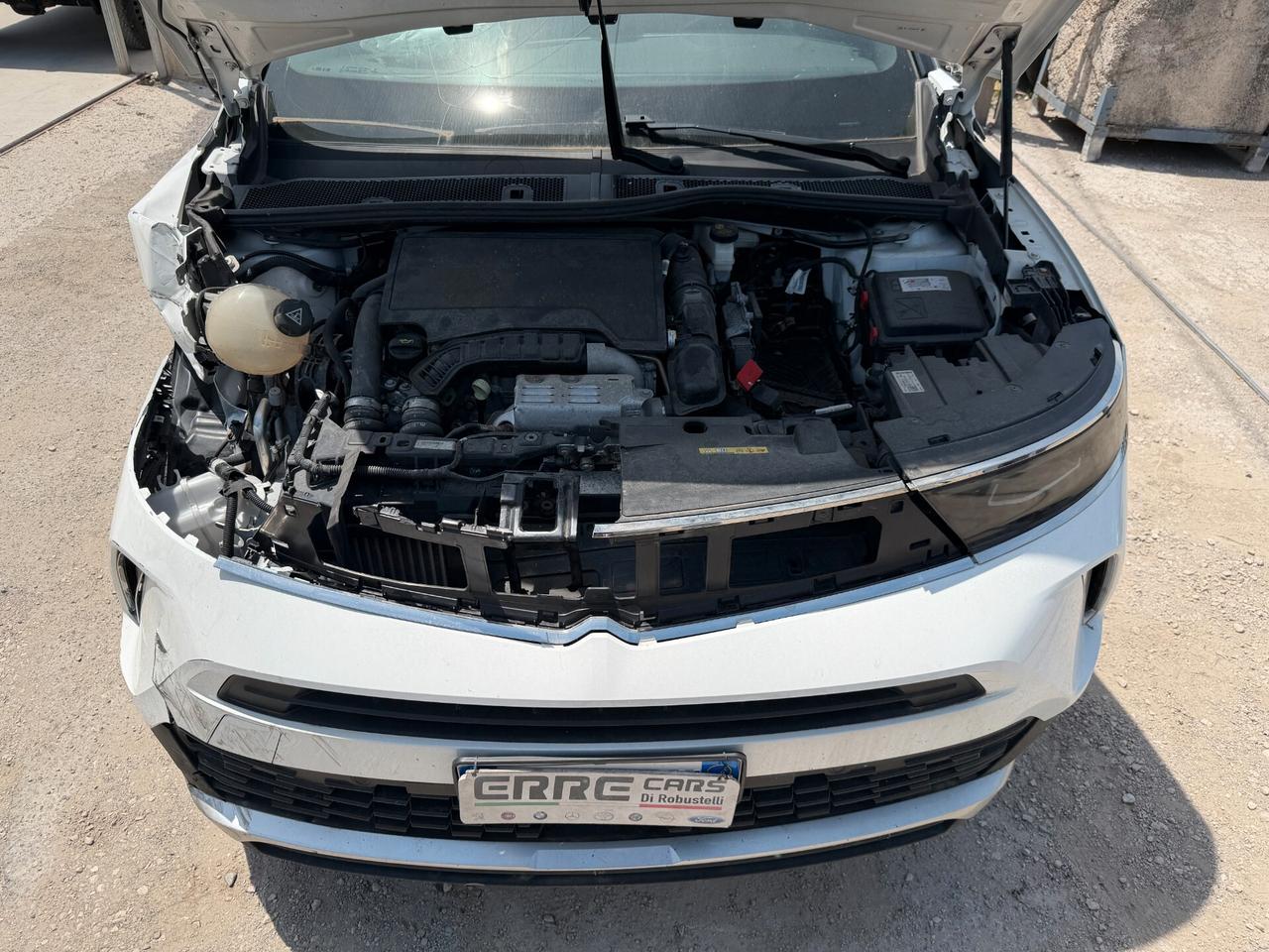 OPEL MOKKA 2022 1.2 BENZINA 131 CV *SINISTRATA