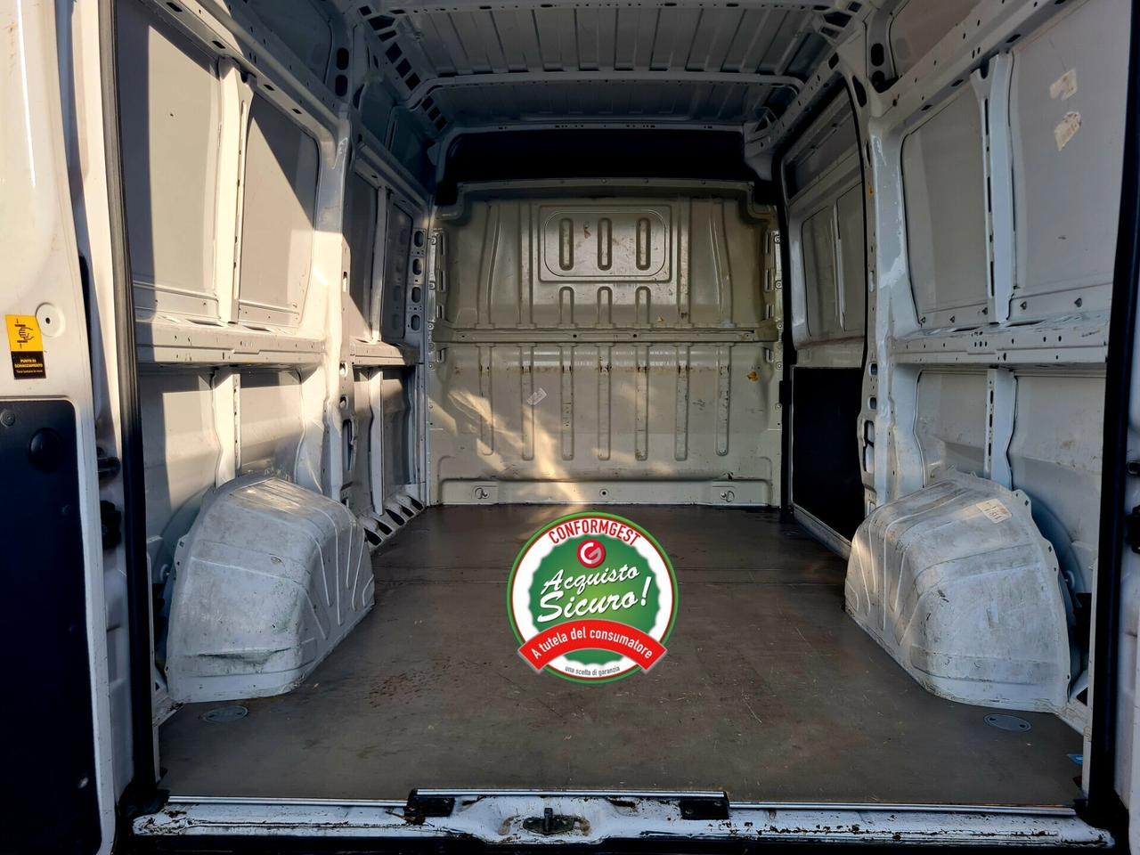 Fiat Ducato Maxi 35 MH2 2.2 Mjt 140cv*UNIPRO*TAGLIANDI
