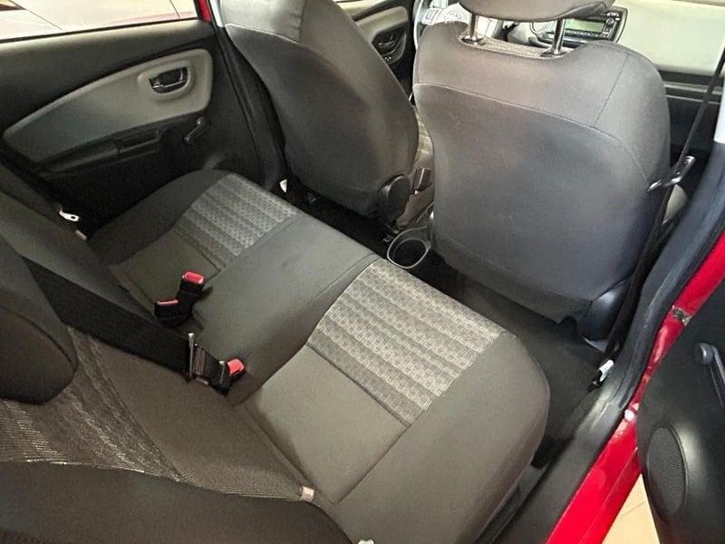 Toyota Yaris 1.5 Hybrid Cool
