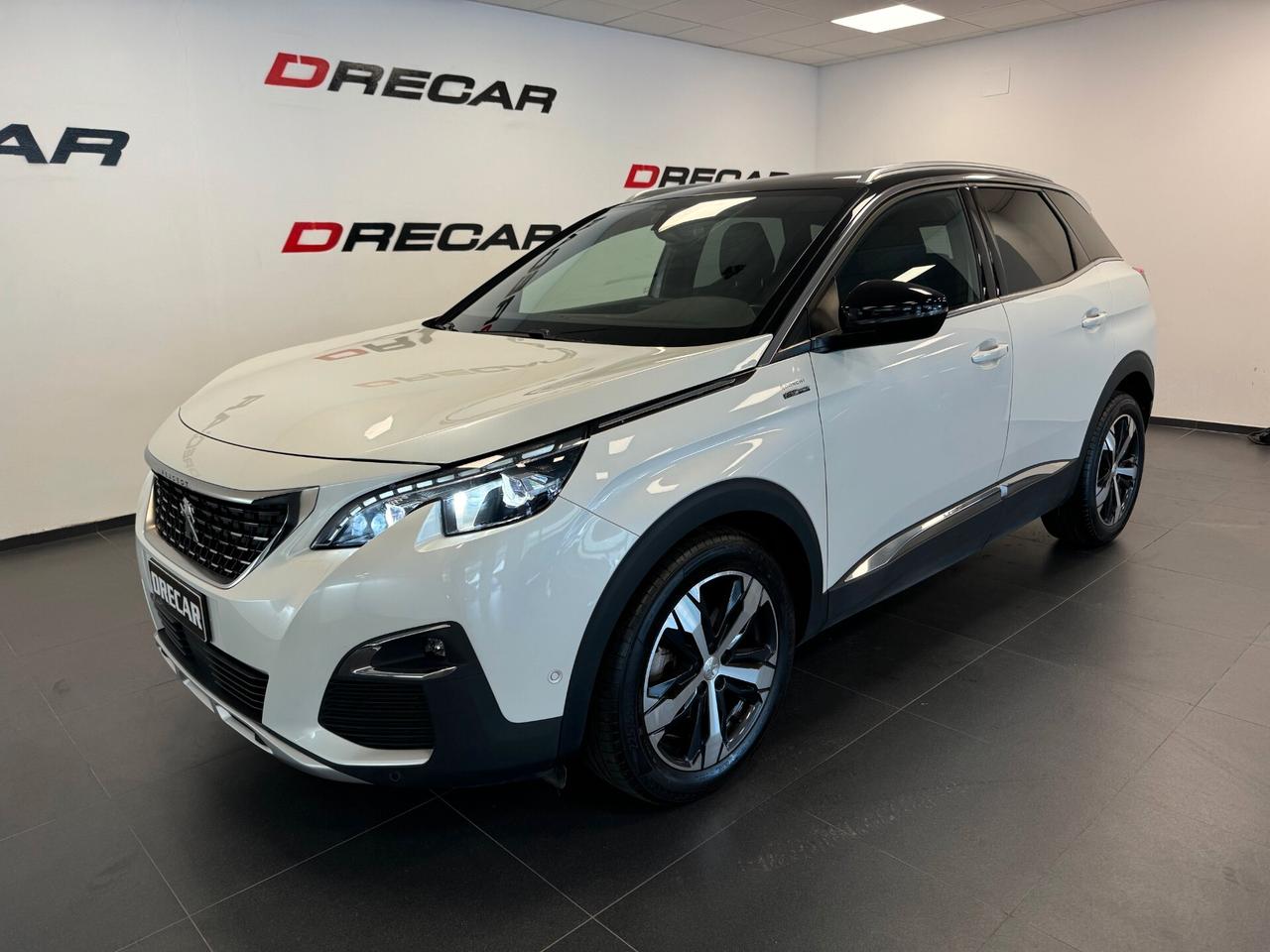 Peugeot 3008 BlueHDi 120 S&S EAT6 GT Line 80.000 KM