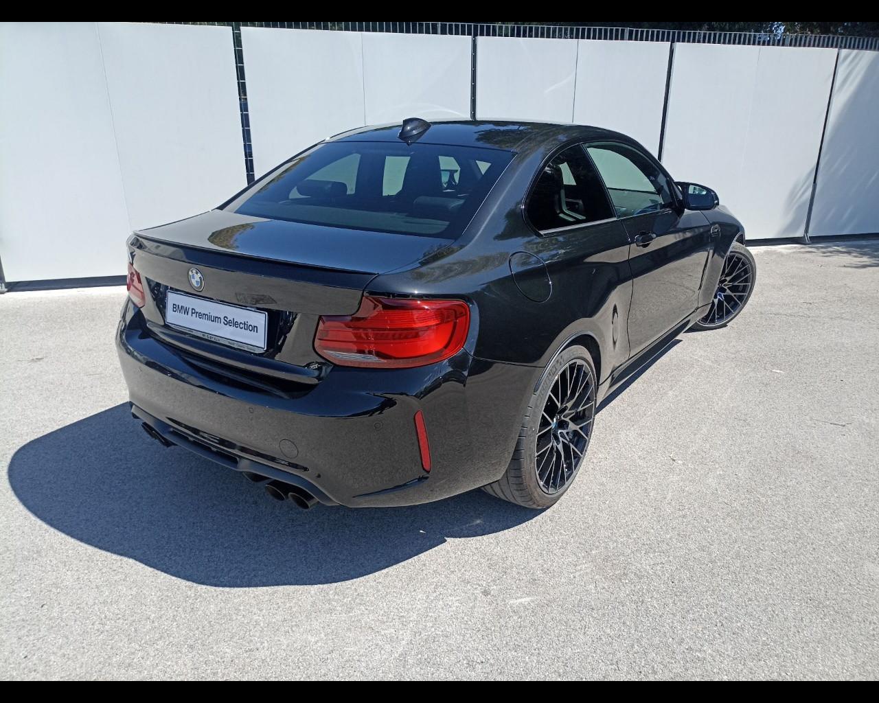 BMW M2 F87 Coupe M2 Coupe 3.0 Competition 410cv dkg