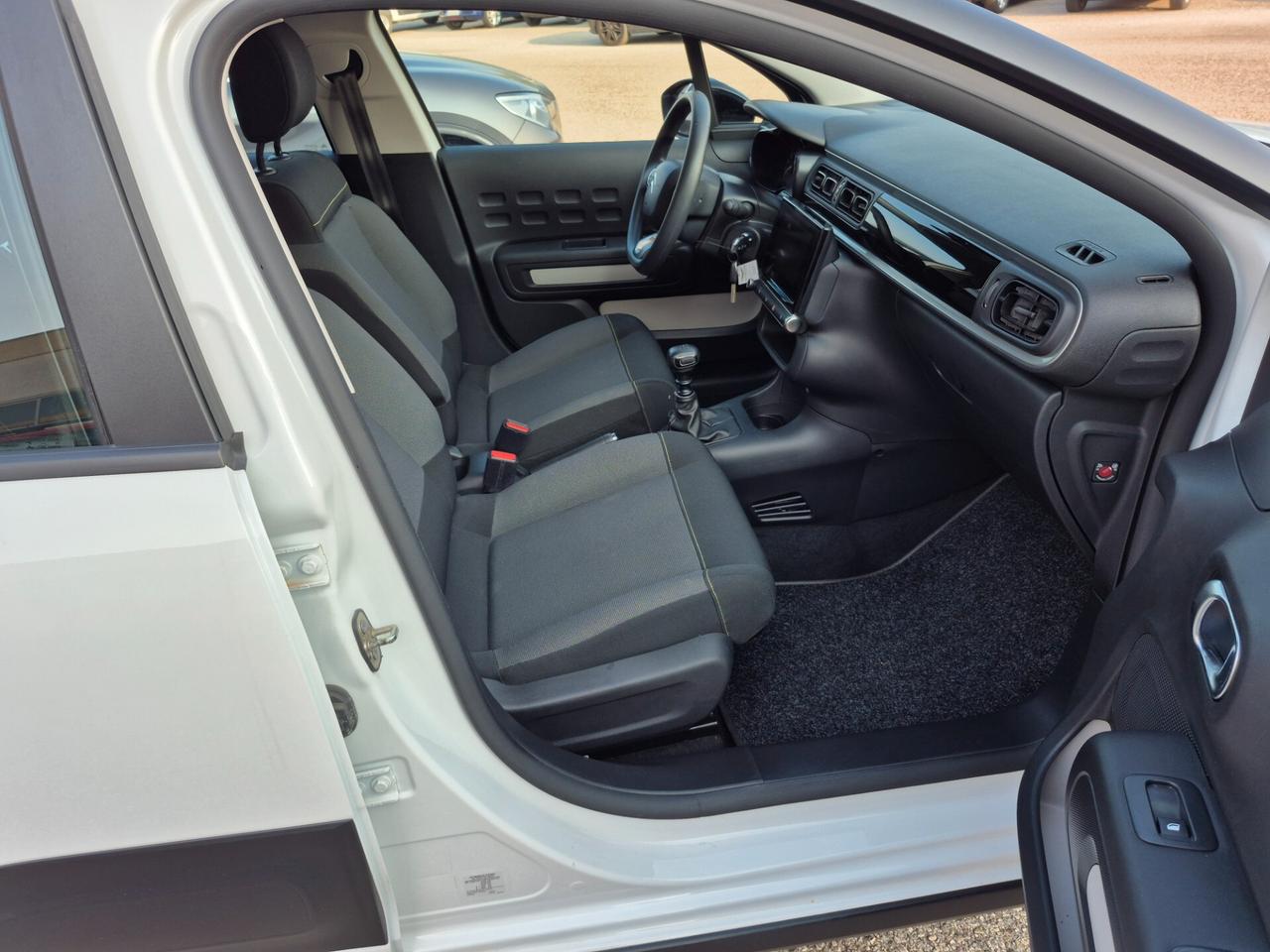 Citroen C3 BlueHDi 100 S&S Feel Pack