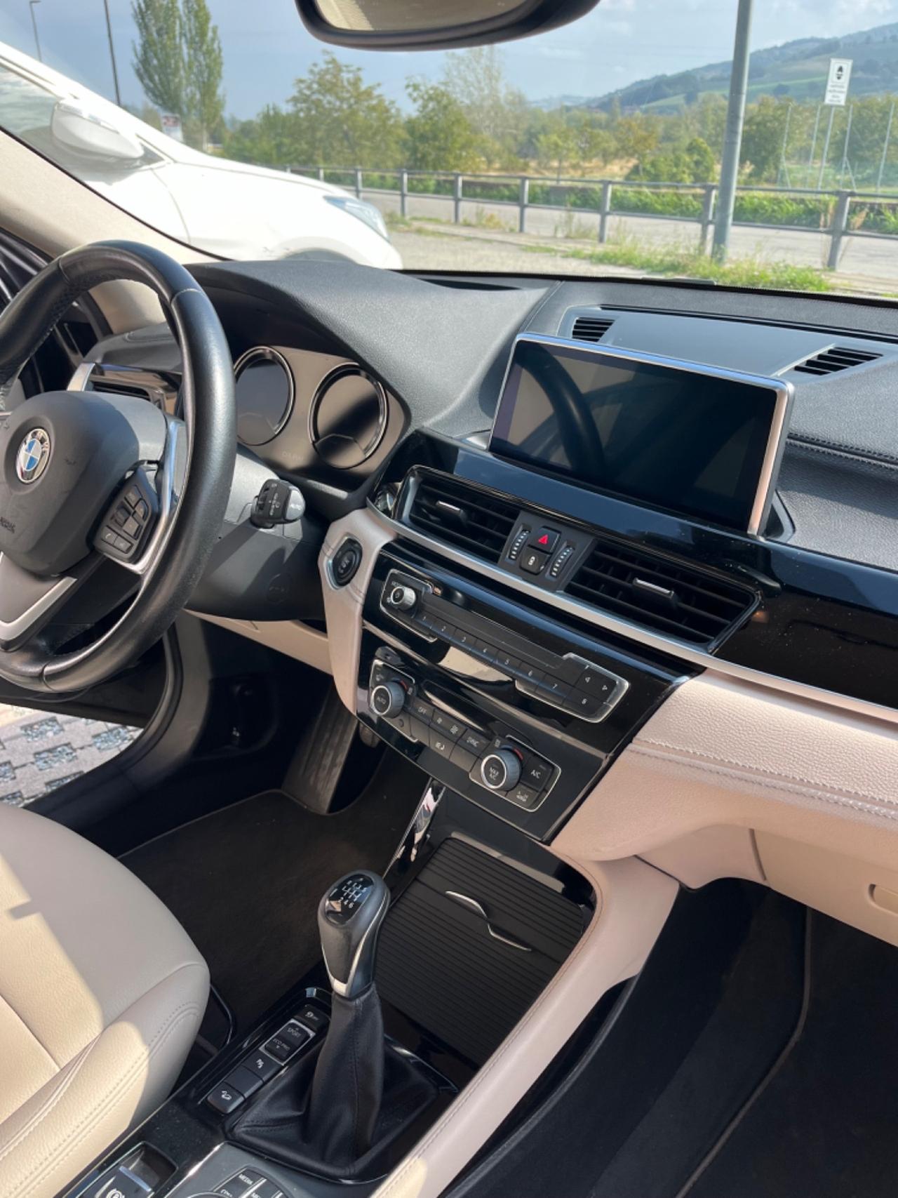 Bmw X2 xDrive18d Business-X