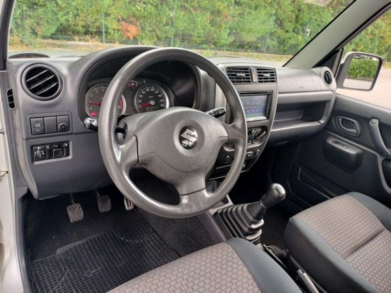 Suzuki Jimny Jimny 1.3i 16V cat 4WD JLX