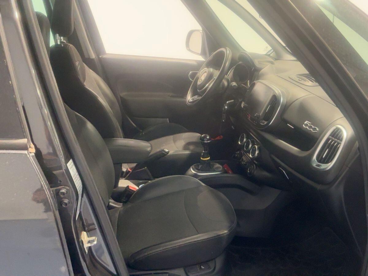Fiat 500L 1.3 Multijet 95 CV Cross my 18