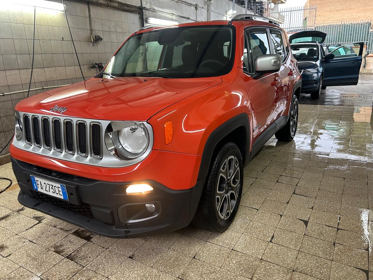 Jeep Renegade 2.0 Mjt 140CV 4WD Active Drive Low Limited