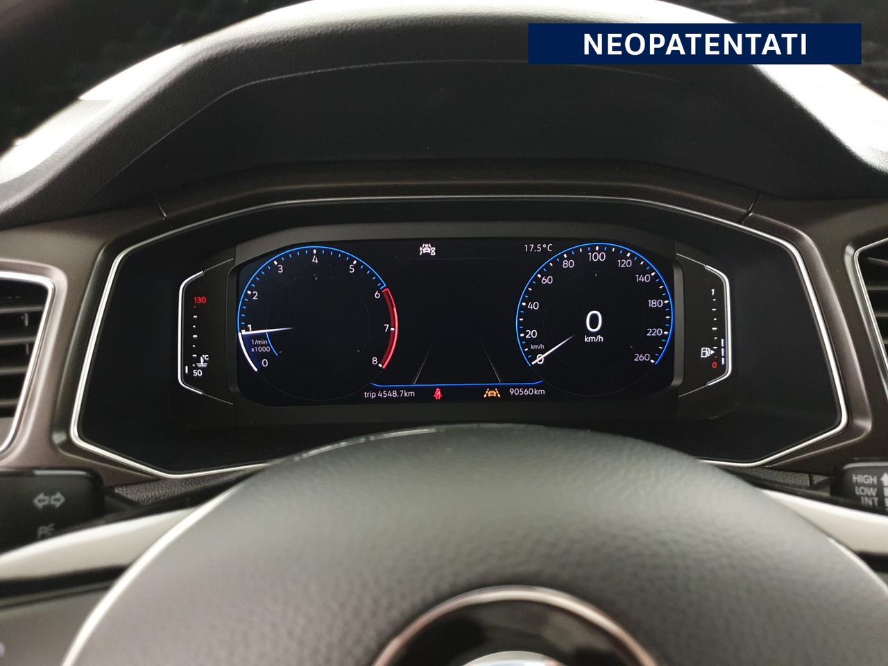 Volkswagen T-Roc 1.0 tsi style 115cv