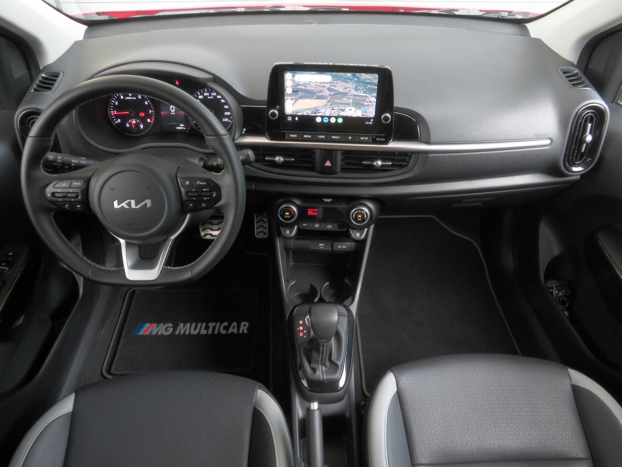 Kia Picanto 1.0 dpi Style Comfort Pack. cambio automatico/pelle/keyless/android-carplay