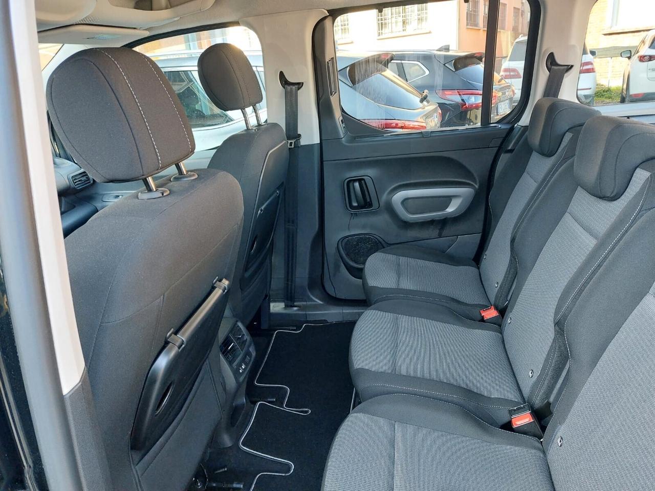 Toyota Proace Verso 1.5D 130 CV S&S L1 Luxury STUPENDA