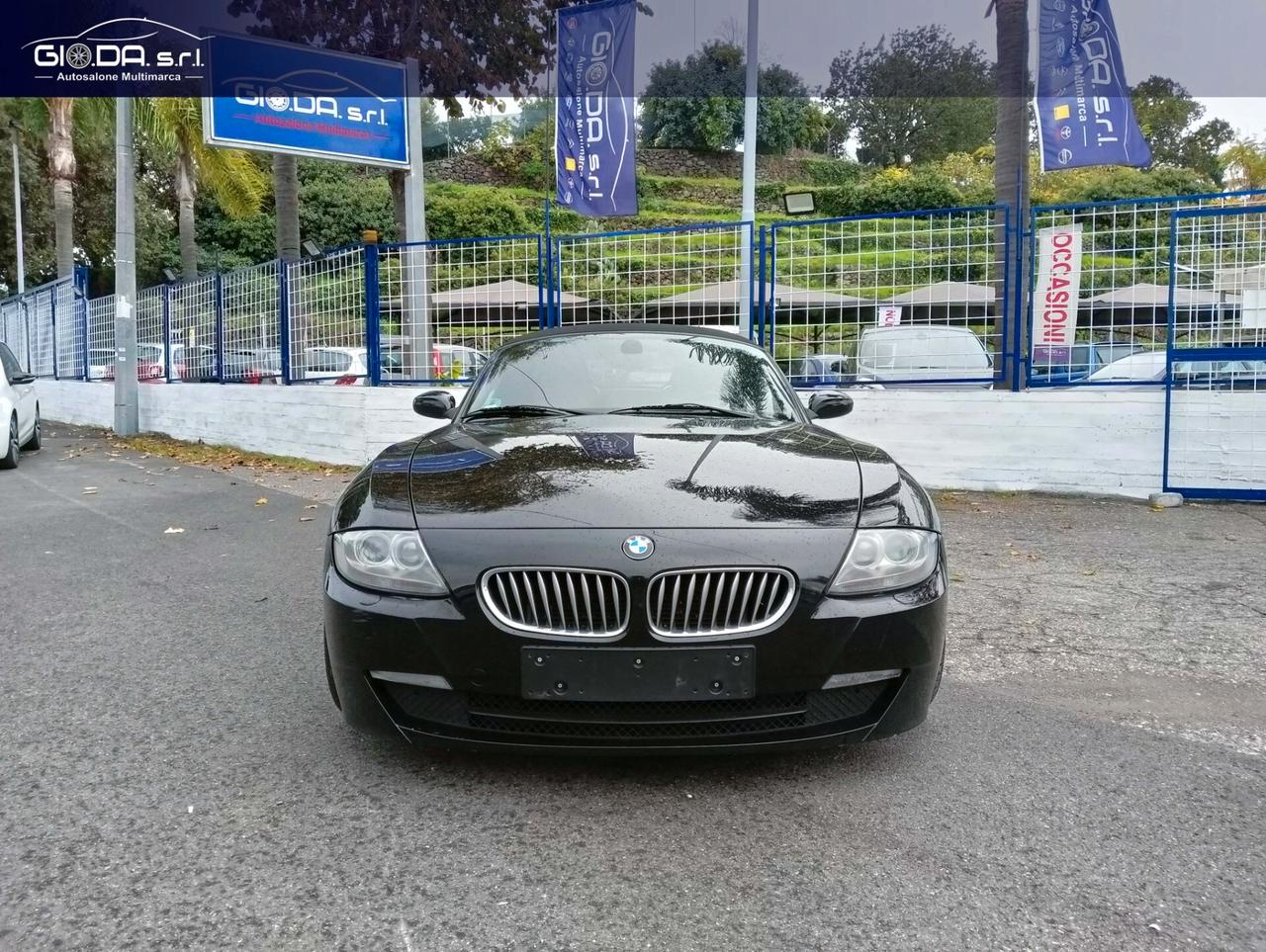 Bmw Z4 3.0si cat Roadster
