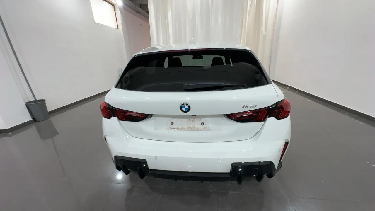 Bmw 118 120d 48V MSport Perfette condizioni