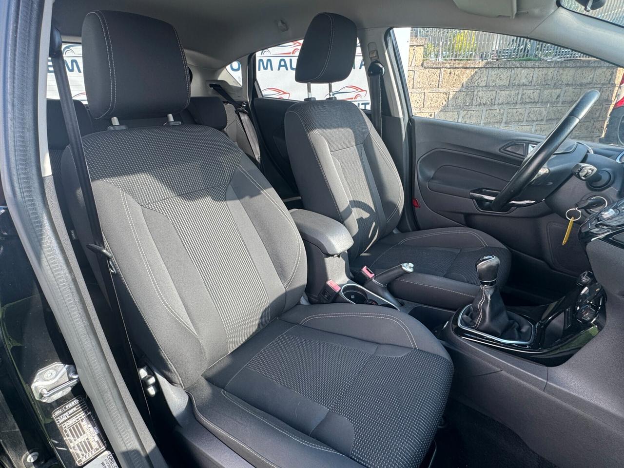 Ford Fiesta 1.4 5p. Bz.- GPL Titanium