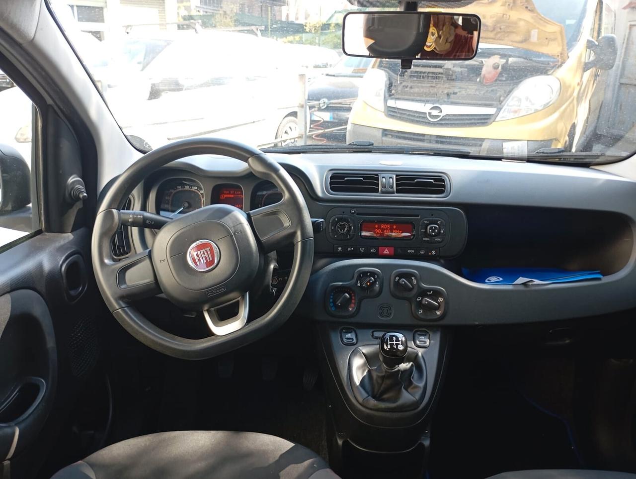 Fiat Panda 1.3 MJT 95 CV S&S Lounge-2017