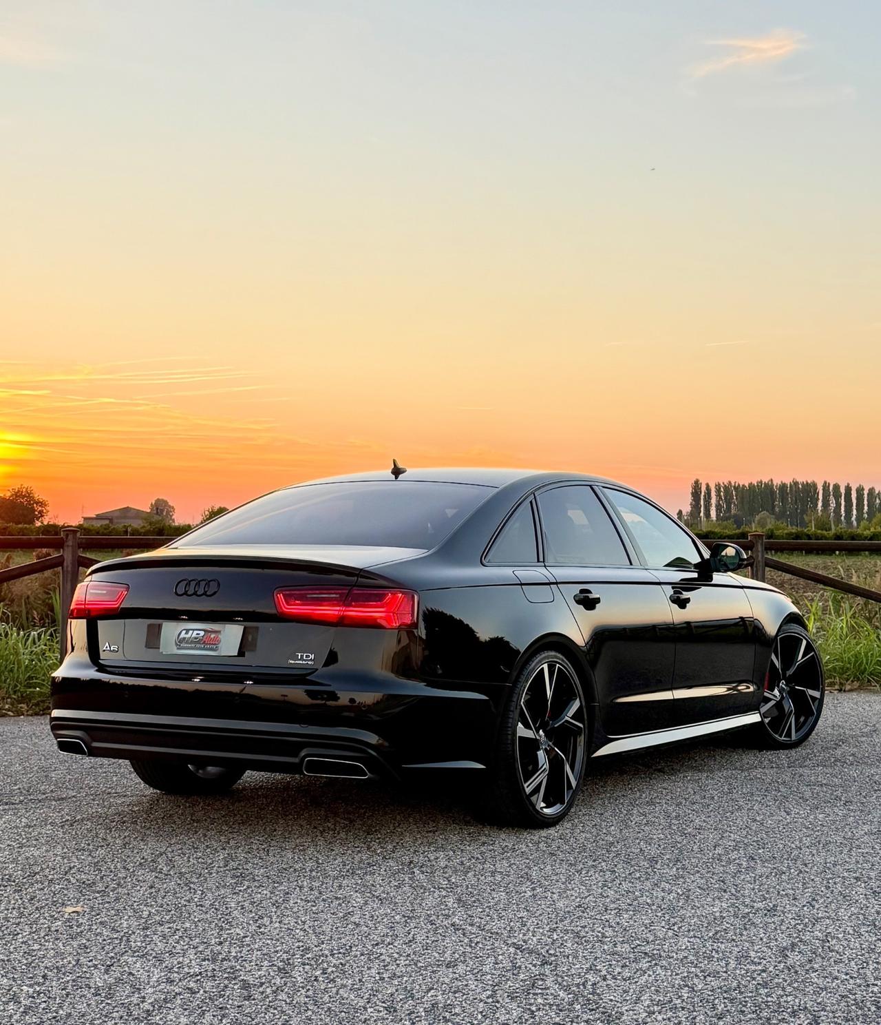 Audi A6 3.0 TDI 272 CV quattro S tronic Business Plus