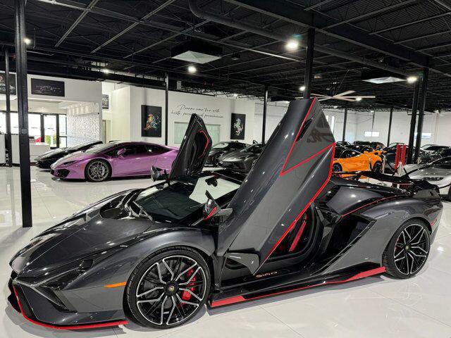 LAMBORGHINI Other SIAN ROADSTER V12 819HP "1 di 19 ESEMPLARI"