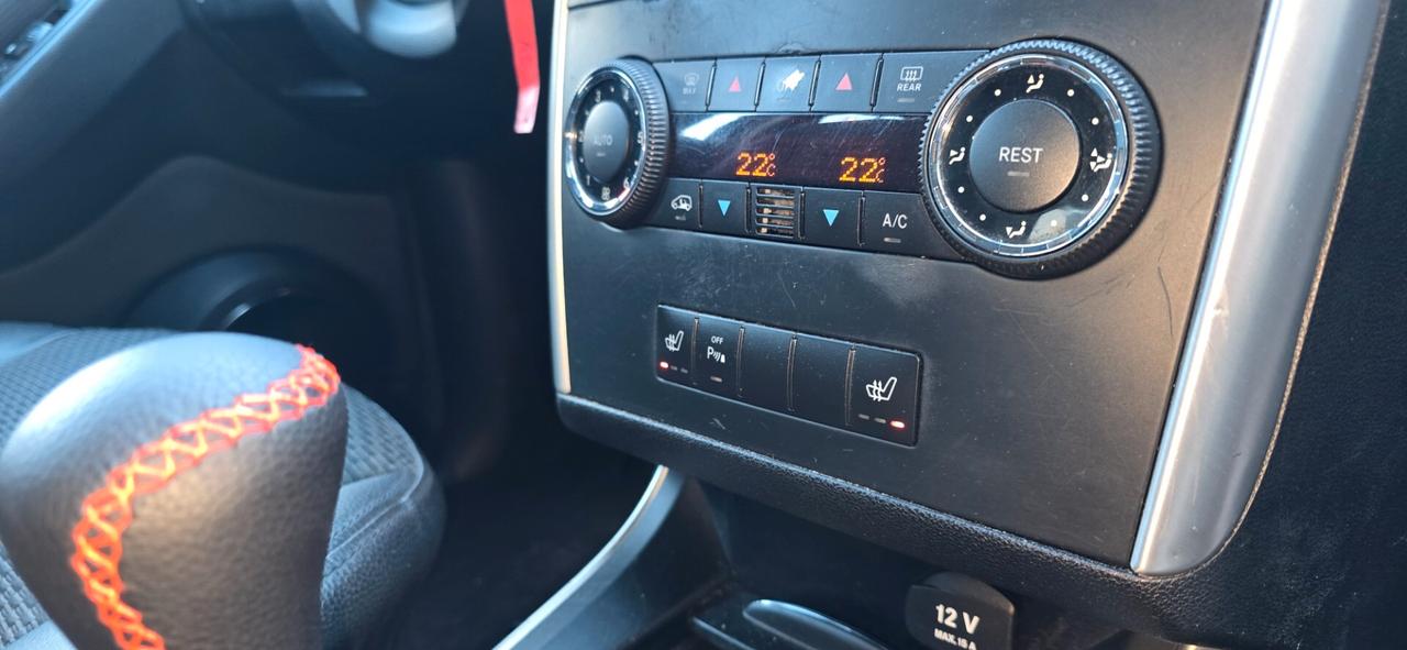 Mercedes-benz A 180 160 CDI BlueEFFICIENCY Executive