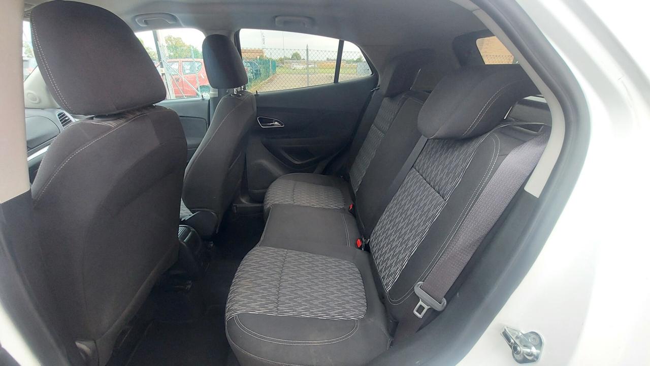 Opel Mokka 1.4 Turbo GPL Tech 140CV 4x2 Cosmo
