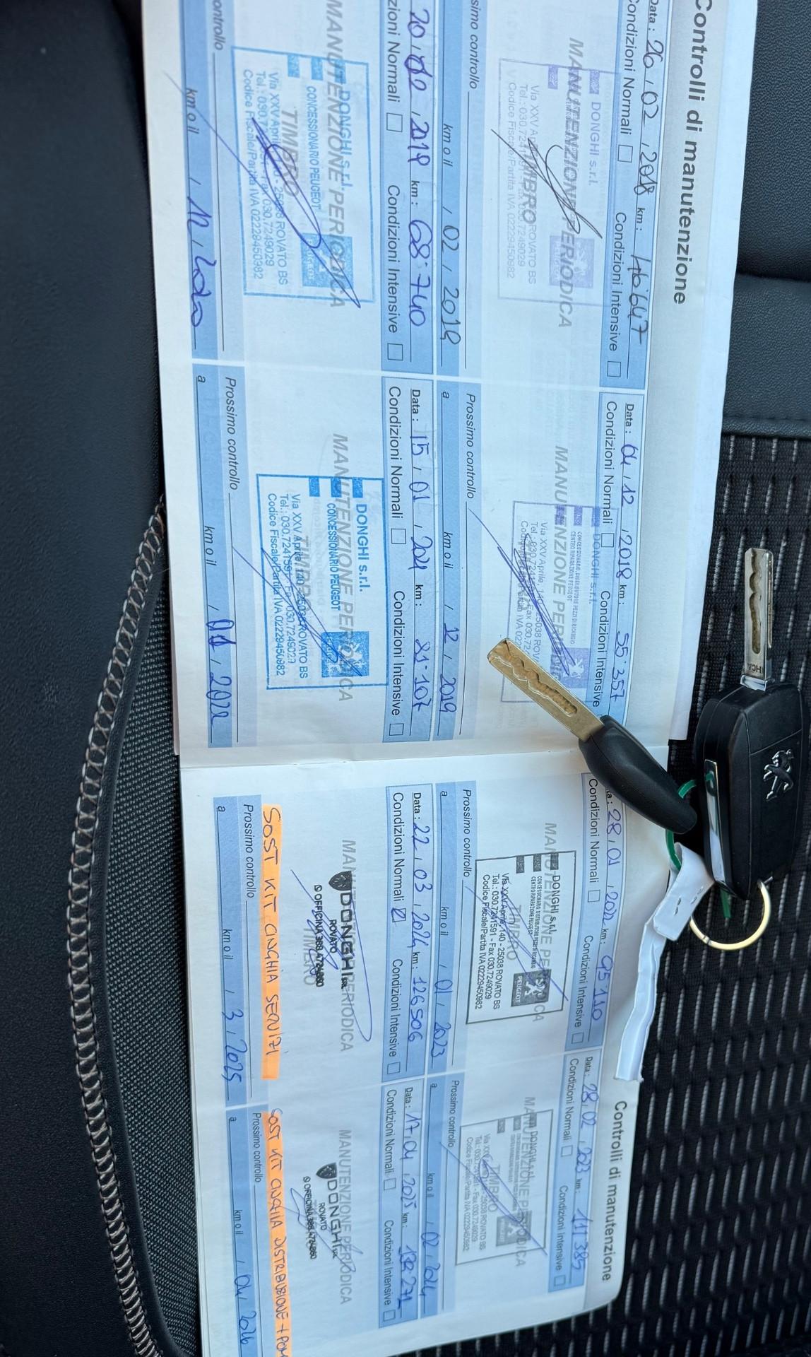 Peugeot 208 1.6 e-HDi 92 CV Stop&Start 3 porte Allure