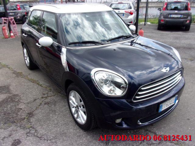 MINI Countryman Mini Cooper D Countryman BUSINESS