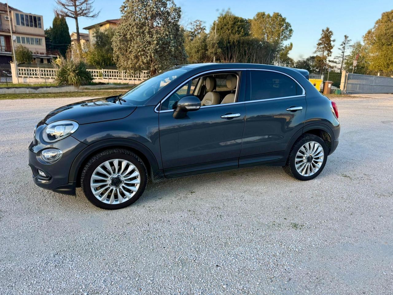 Fiat 500X Diesel 1.3 MTJ UNIPRO euro6B