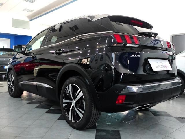 Peugeot 3008 1.5 BlueHDI 130 CV EAT8 GT LINE