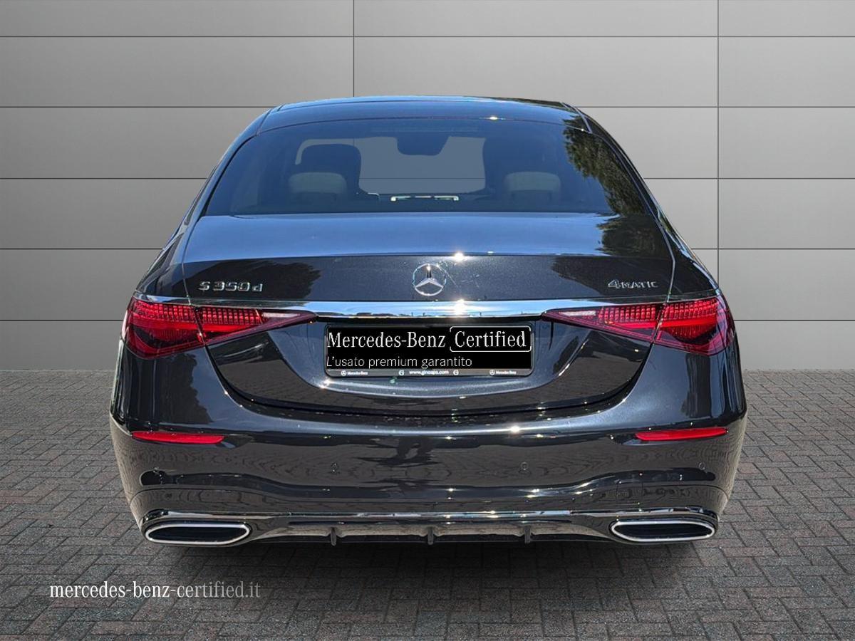 Mercedes-Benz S 350 d Premium 4matic auto