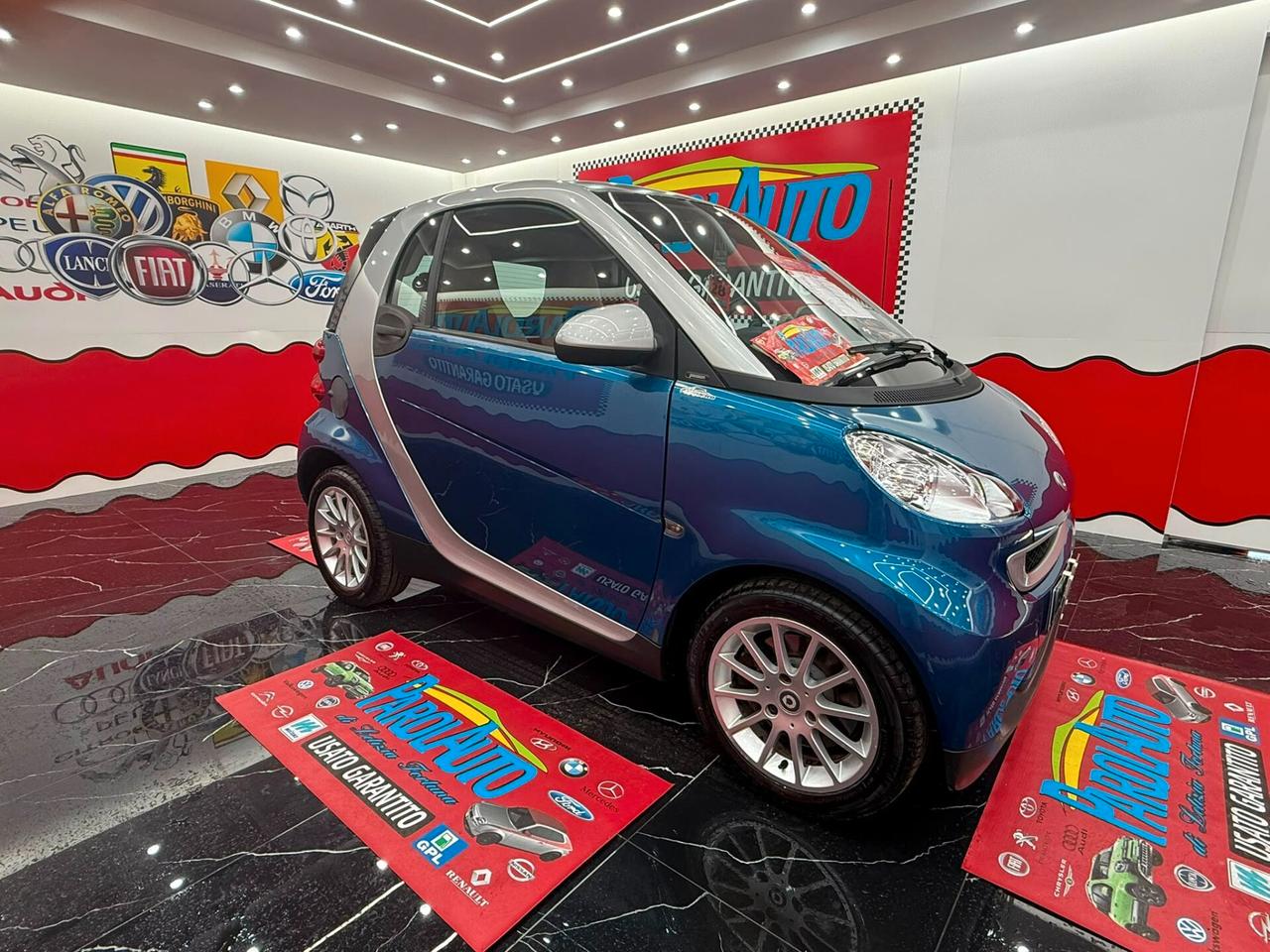 Smart ForTwo 1.0 84cv coupé pulse - 2009