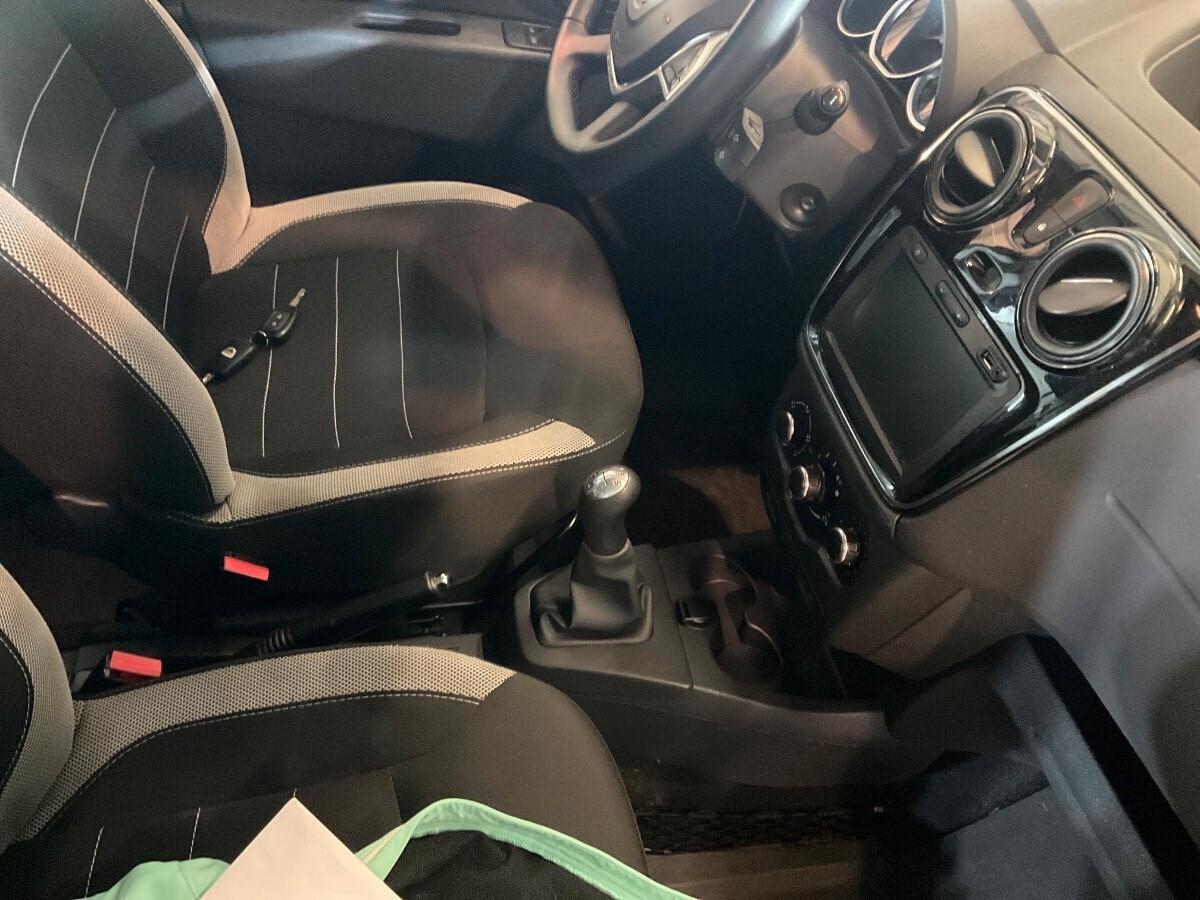 Dacia Dokker Stepway