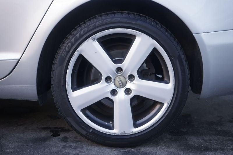 Audi A6 Audi A6 Avant 3.0 V6 TDI F.AP. quattro tipt. 171KW ANNO 2007