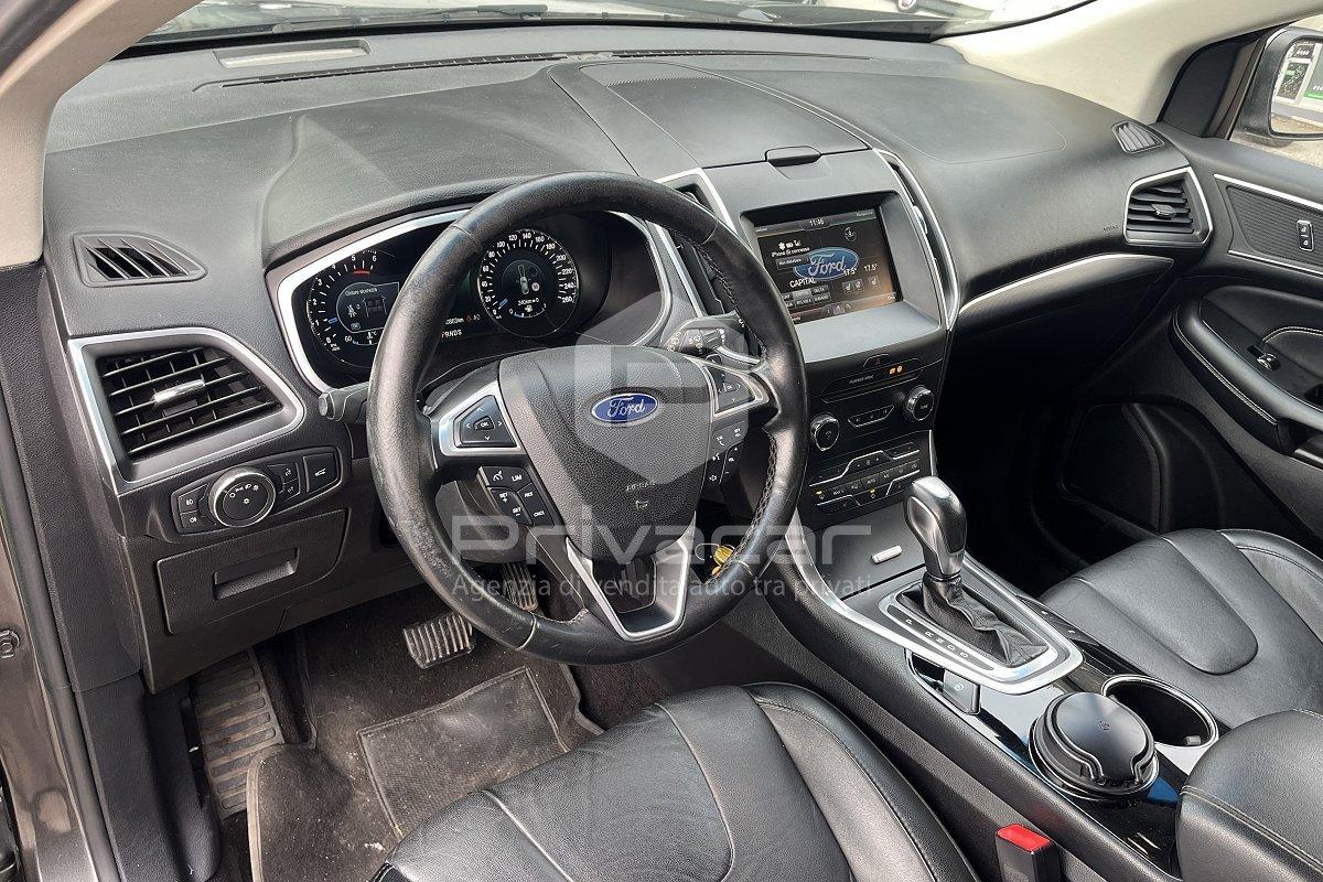 FORD Edge 2.0 TDCI 210 CV AWD Start&Stop Powershift Titanium