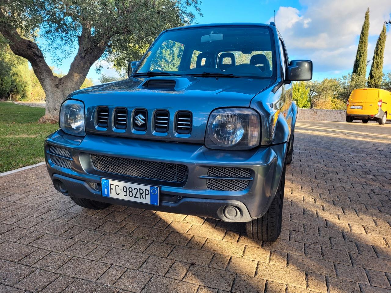 Suzuki Jimny 1.5 DDiS cat 4WD JLX