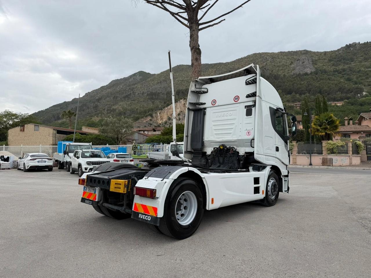 IVECO HI WAY 500