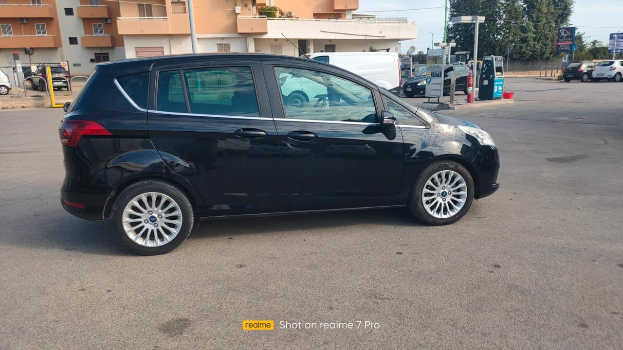 Ford B-Max 1.5 TDCi 75 CV Titanium