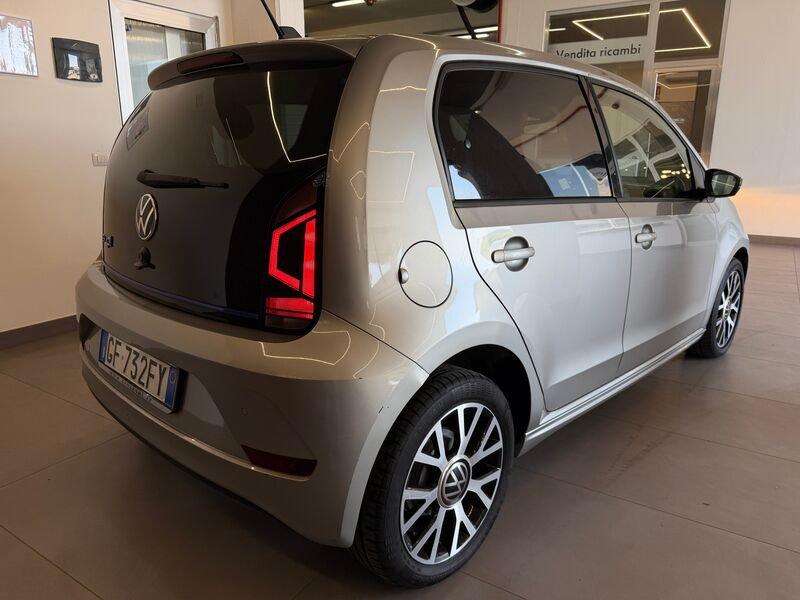 Volkswagen e-Up e-up!