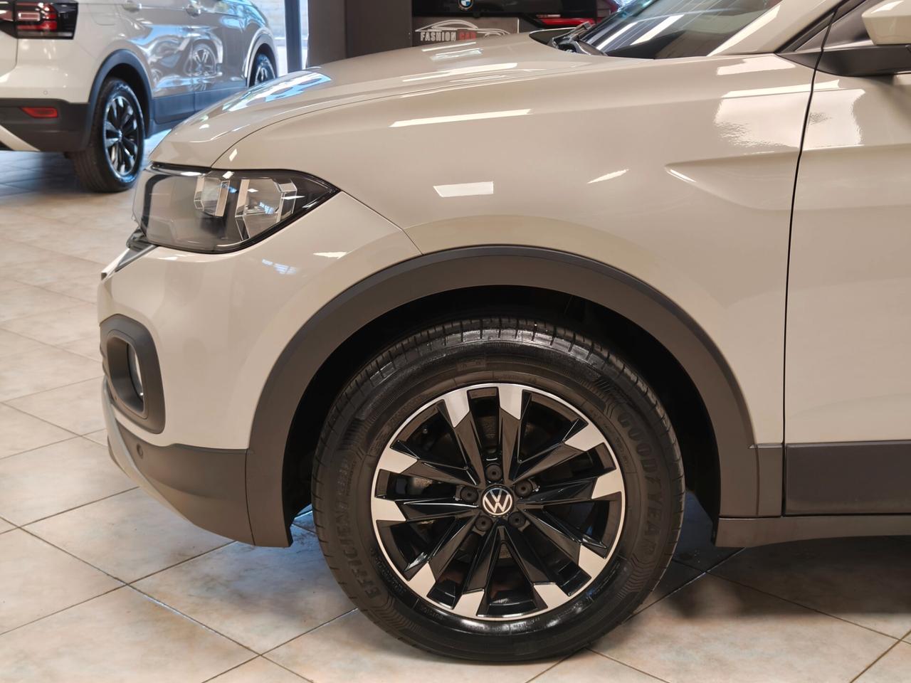 Volkswagen T-Cross 1.0 TSI Style BMT