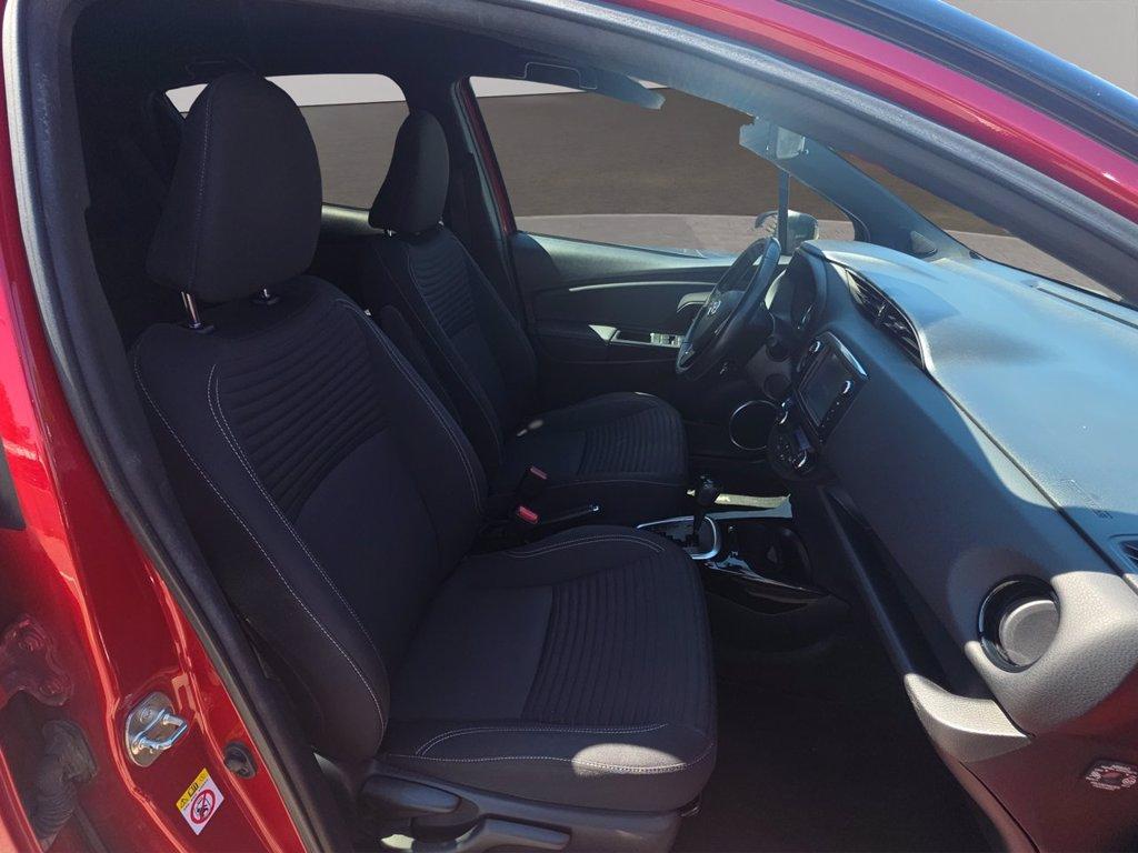 TOYOTA Yaris 5p 1.5h trend red edition del 2016
