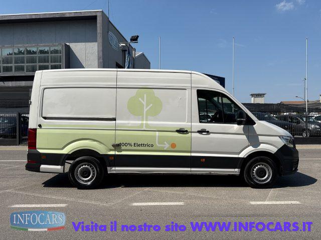 VOLKSWAGEN Crafter E-Crafter Elettrico 35 136 CV PM-TA Furgone + IVA