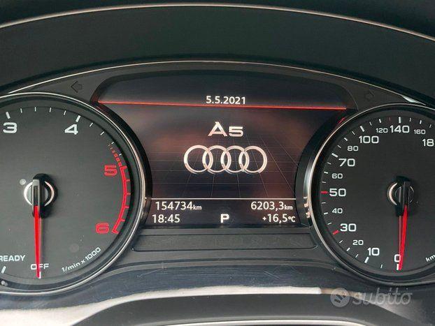 AUDI A5 2.0 190 cv business pack S-line