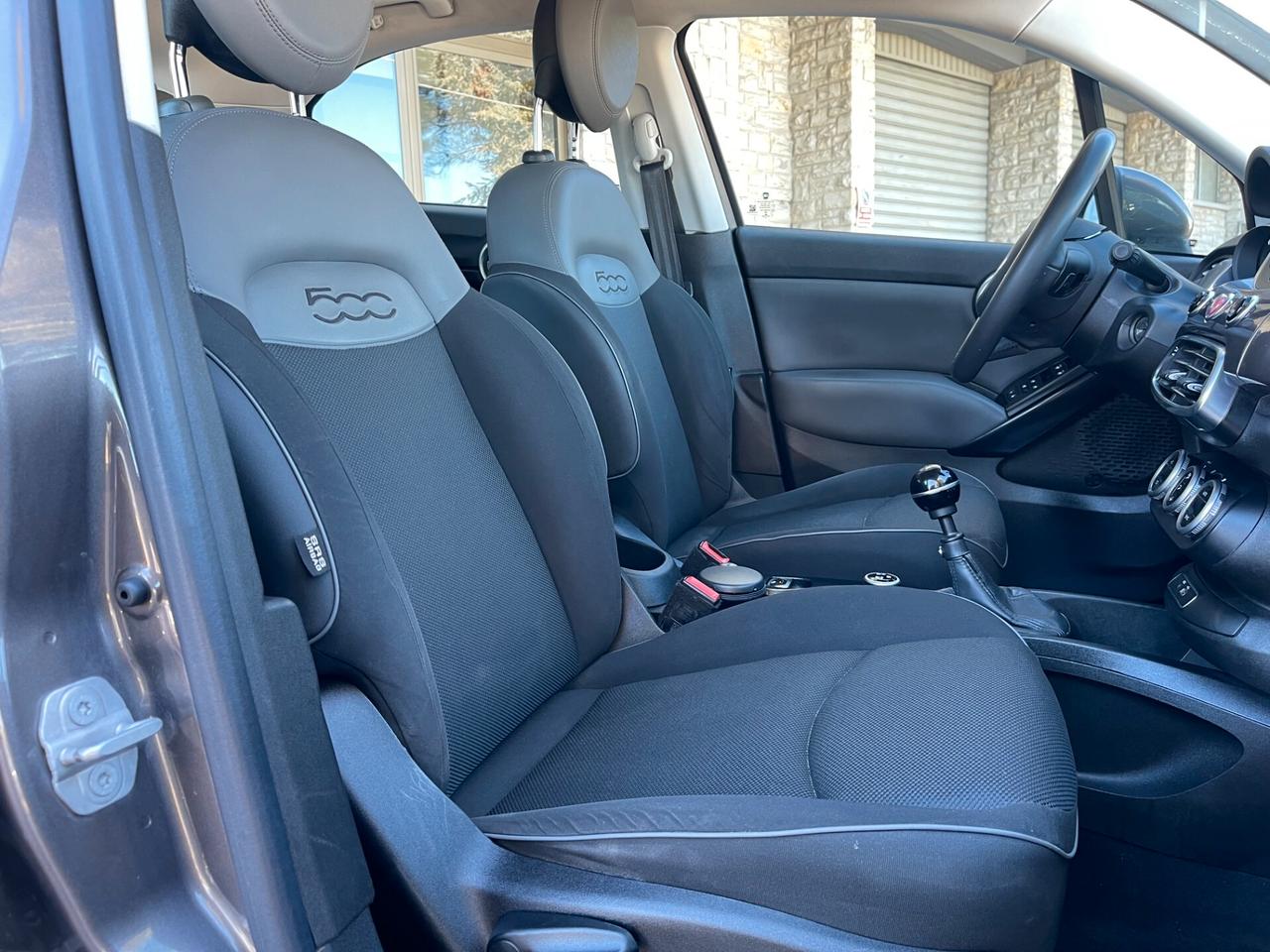 Fiat 500X 1.6 MultiJet 120 CV Lounge NEO PATENTATI