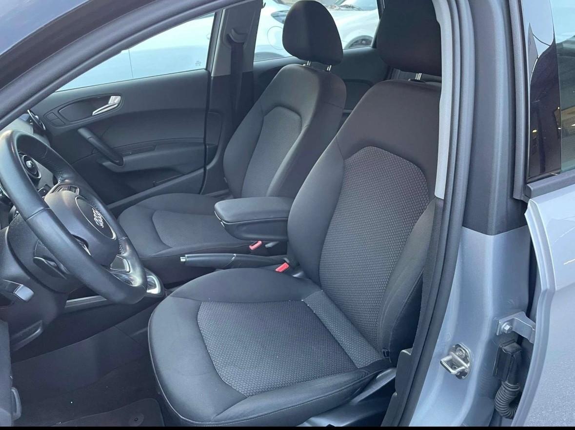 Audi A1 SPB 1.6 TDI S tronic line edition