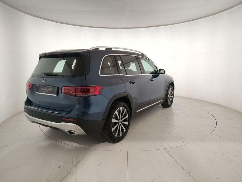 Mercedes-Benz GLB GLB 180 d Sport Plus auto